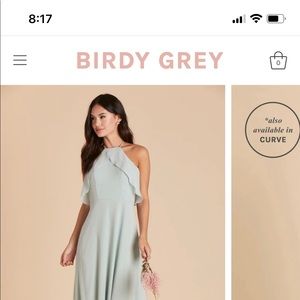 Birdy Grey Bridesmaid Dress